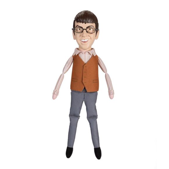 12" Talking Plush Mclovin From Superbad Movie, Pull String Toy Collectible Plush - Picture 1 of 12